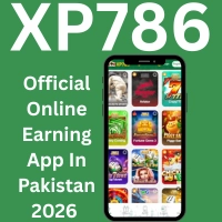 XP786 Official Online Earning App In Pakistan 2026